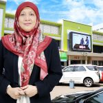 Direktur RSUD Chasbullah Abdulmadjid Kota Bekasi, dr Ellya Niken Prastiwi MARS.