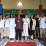 Wakil Walikota Harris Bobihoe