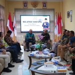 Ketua DPRD Sardi Efendi