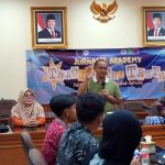 Ketua DPRD Sardi Efendi