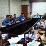 Rapat Komisi 2 DPRD