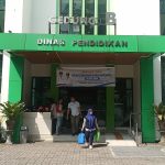 Kantor Dinas Pendidikan Kota Bekasi