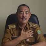 Camat Mustikajaya, H. Maka Nachrowi.