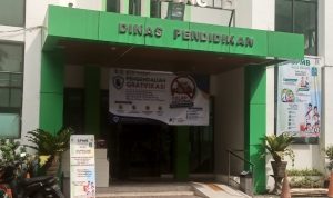 Dinas Pendidikan Kota Bekasi