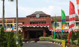 Kantor Inspektorat Kota Bekasi