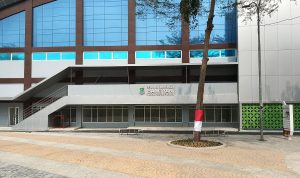 GOR Terpadu Kota Bekasi