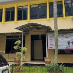 Kantor SDABMBK Kab. Bekasi.