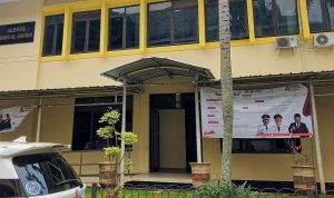 Kantor SDABMBK Kab. Bekasi.